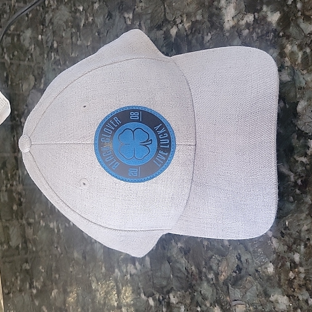 Black Clover Golf Hat